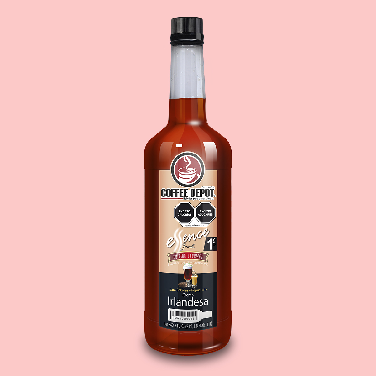 Saborizante de Crema Irlandesa