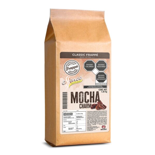Base para frappe sabor Mocha Charm 1.36 kg - Coffee Depot