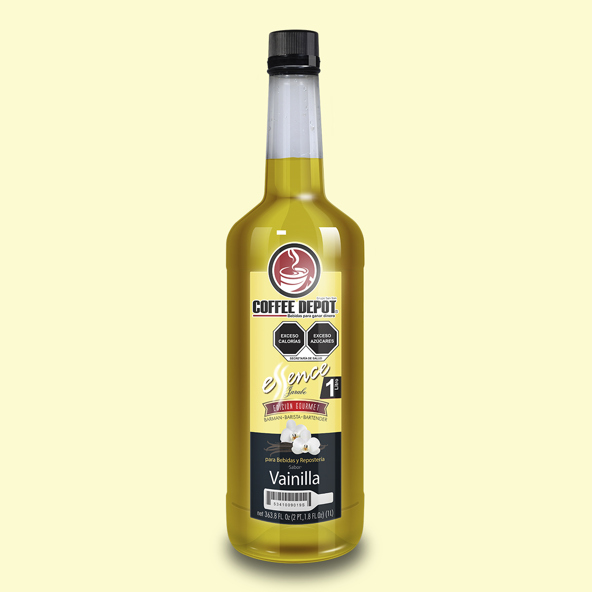 Saborizante de Vainilla Francesa